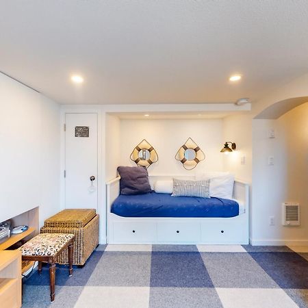 Sea Cliff Cottage Lincoln City Bagian luar foto