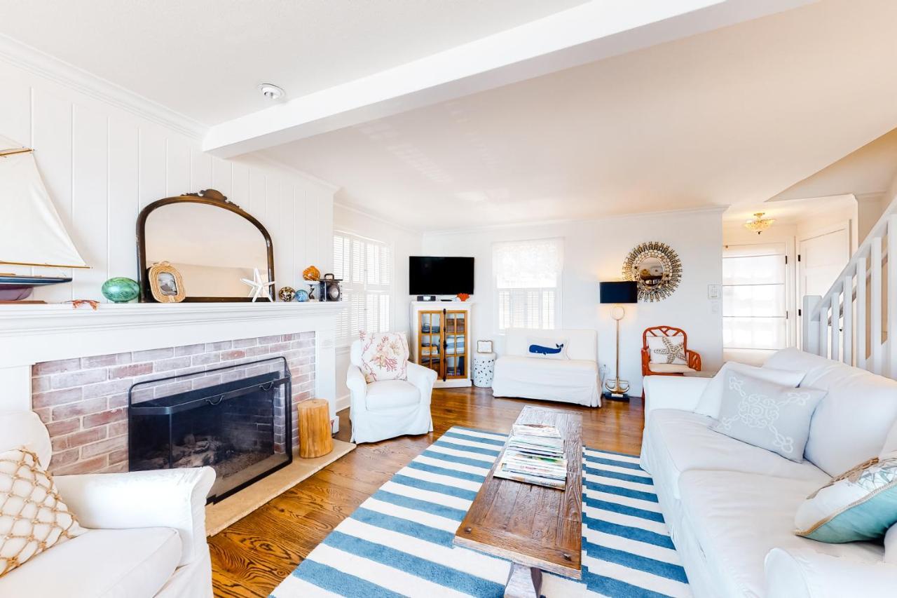 Sea Cliff Cottage Lincoln City Bagian luar foto