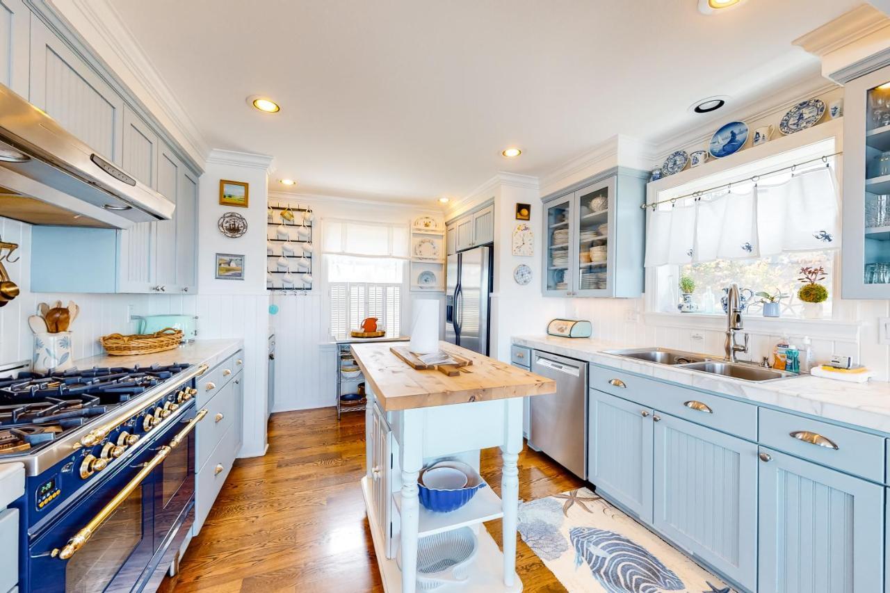 Sea Cliff Cottage Lincoln City Bagian luar foto