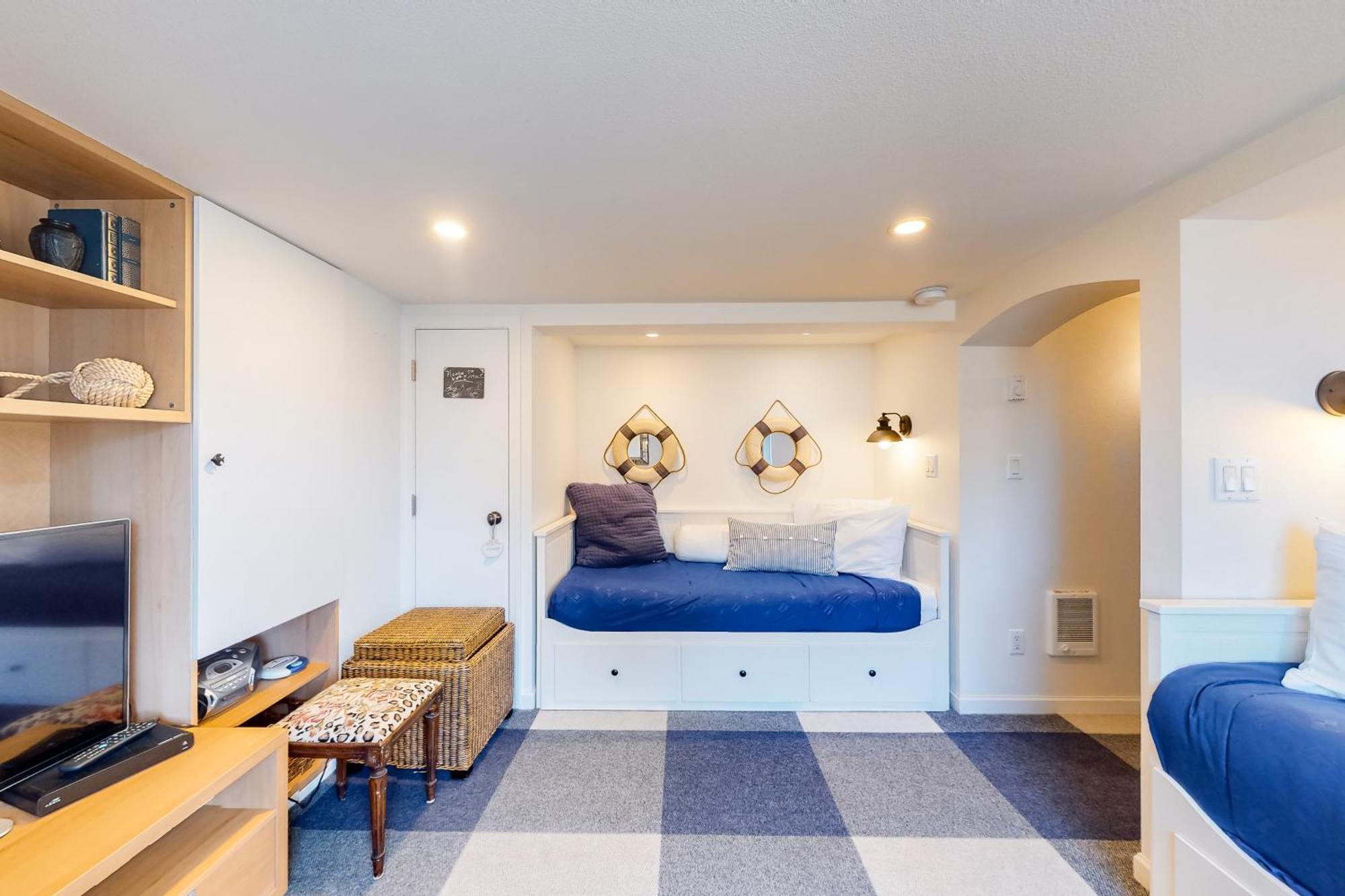Sea Cliff Cottage Lincoln City Bagian luar foto